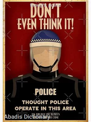 thought police